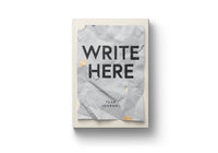 Write Here & Tear Journal
